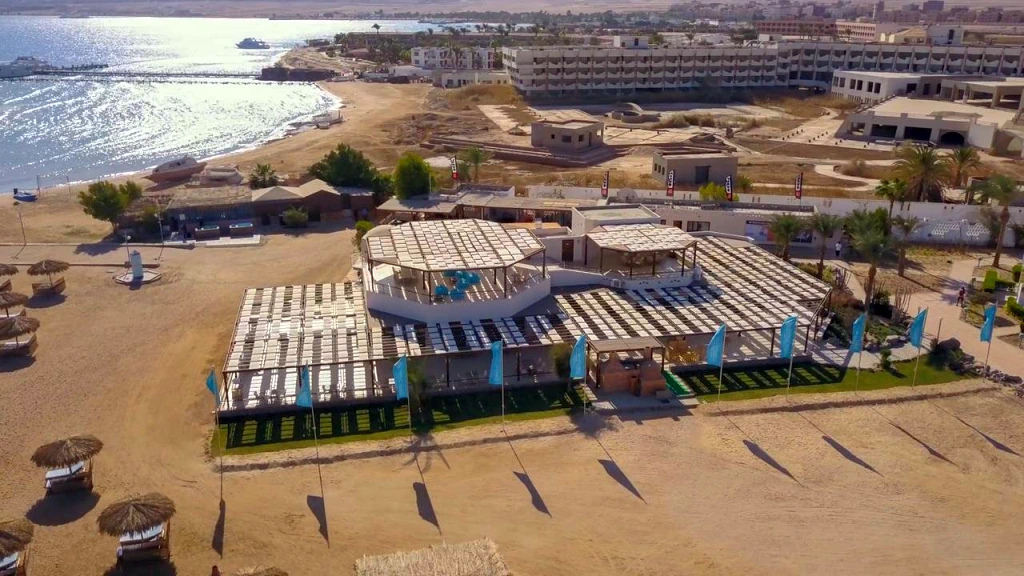 الفندق شمس لودج واتر سبورت ريزروت - سفاجا